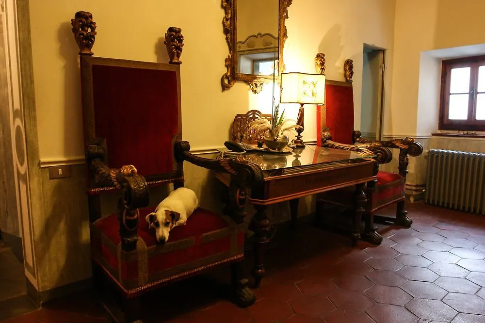 Chianti Yoga - The Tuscan Collection Hotel Greve in Chianti