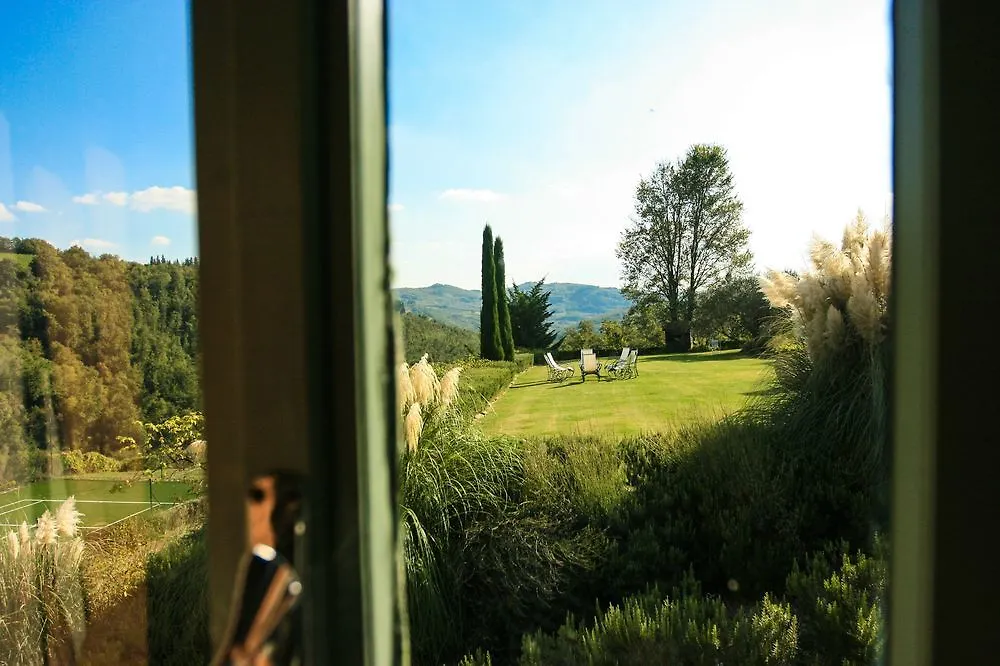 Chianti Yoga - The Tuscan Collection Hotel Greve in Chianti
